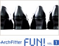 ArchFitter FUN! VOL.1
