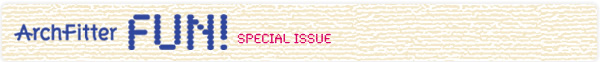 ArchFitter FUN! SPECIAL ISSUE