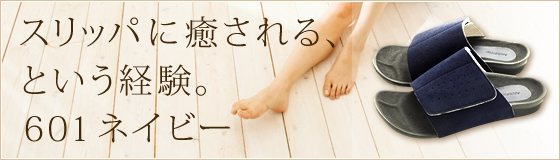 アーチフィッター601ネイビー