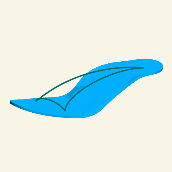 アーチサポート