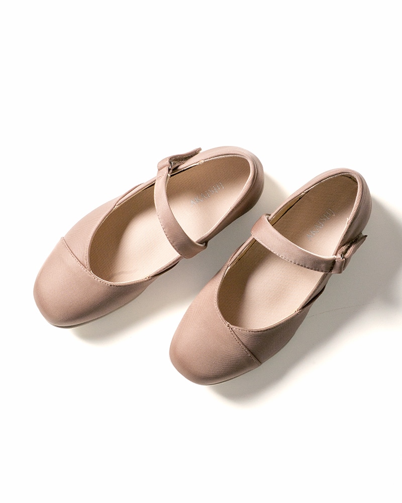 160膝楽パンプスオールウェザー