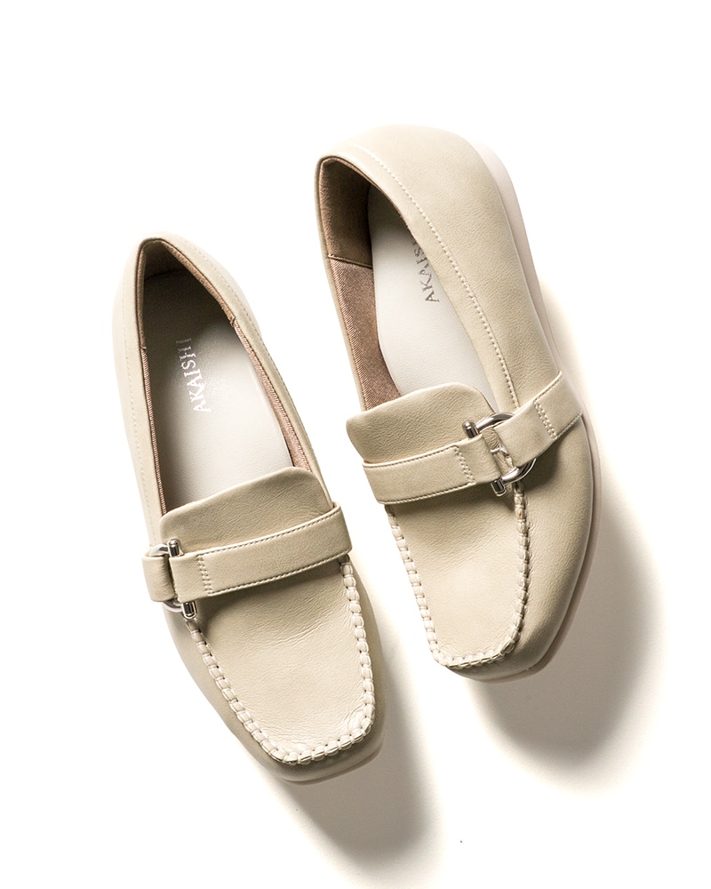 166ビットモカシン