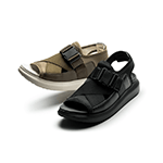 161スニーカーサンダル