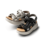 172厚底サンダル