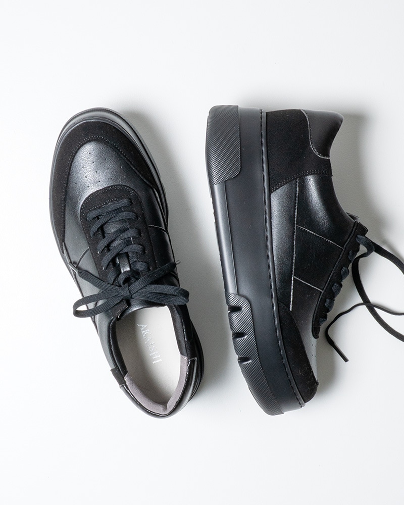 169厚底スニーカー