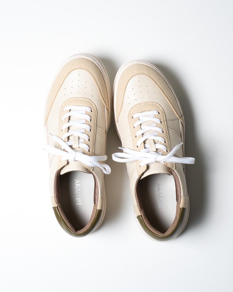 169厚底スニーカー