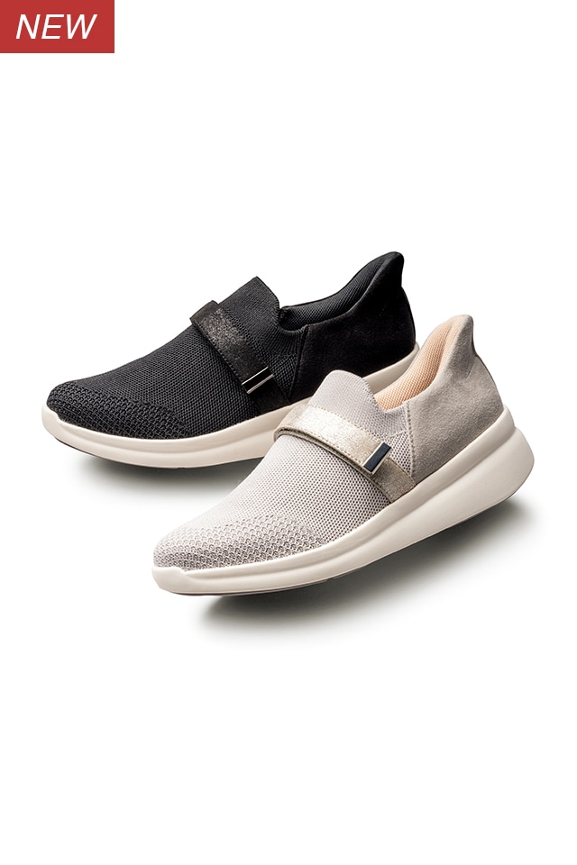 171楽ちんフィットスリッポン