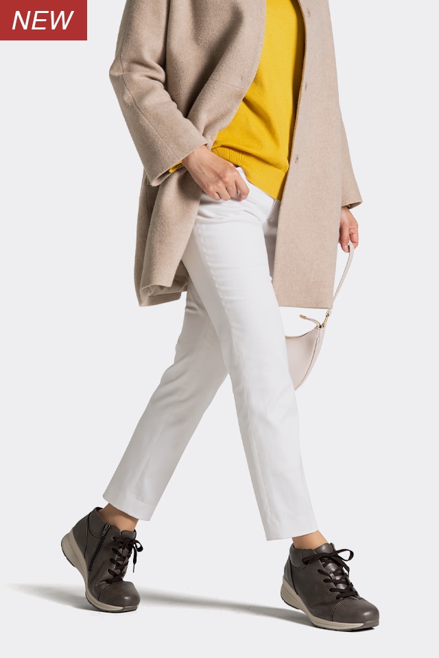 126足首安定ウォーキング