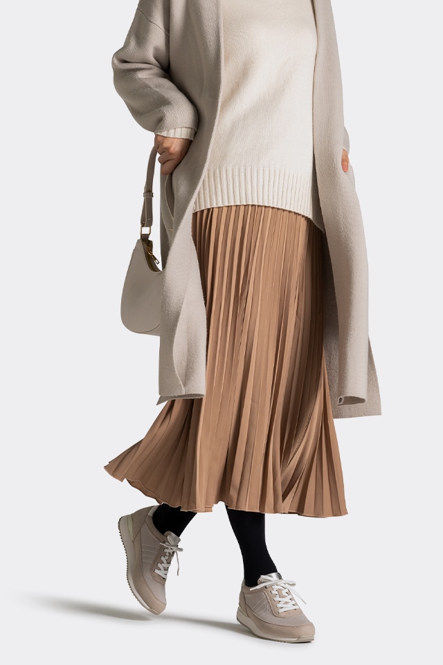 151レースアップメッシュ