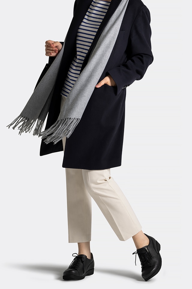 472レースアップオーソペディック