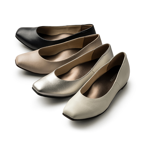 【新商品】167フラット(シルバー/アイボリー)の販売を開始しました。