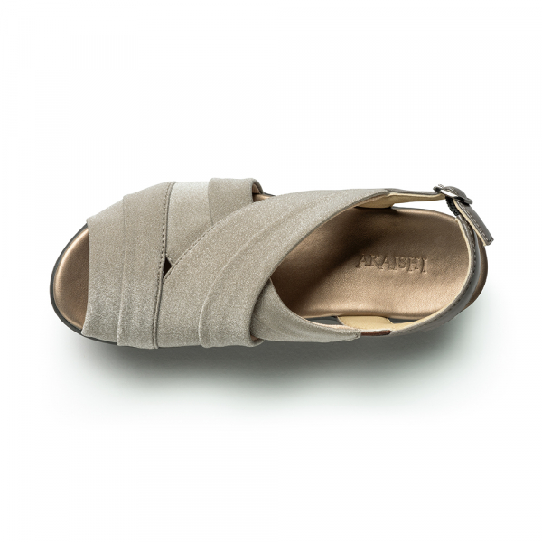 130クロスサンダル