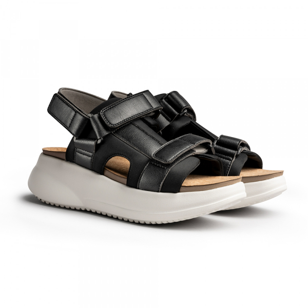 172厚底サンダル