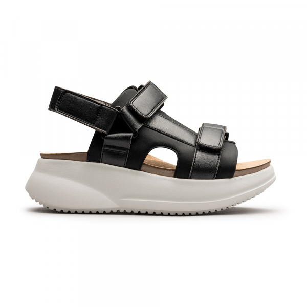 172厚底サンダル