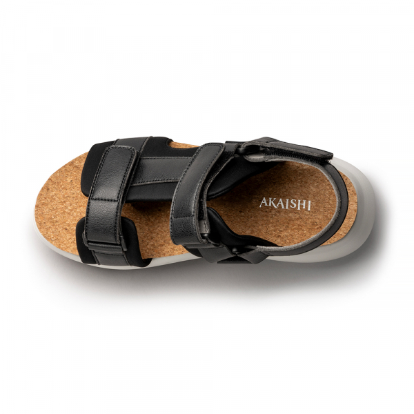 172厚底サンダル