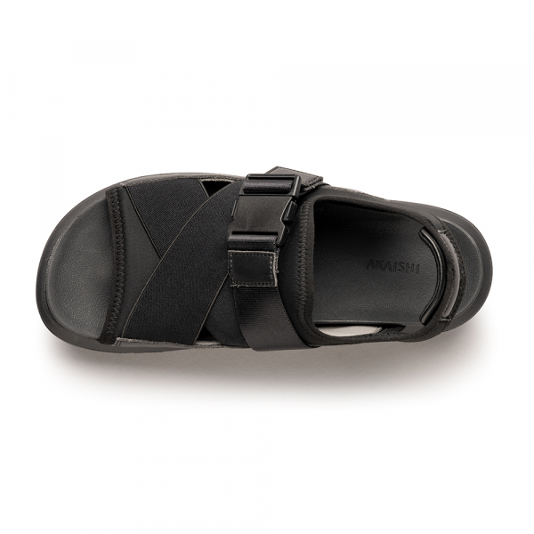 161スニーカーサンダル