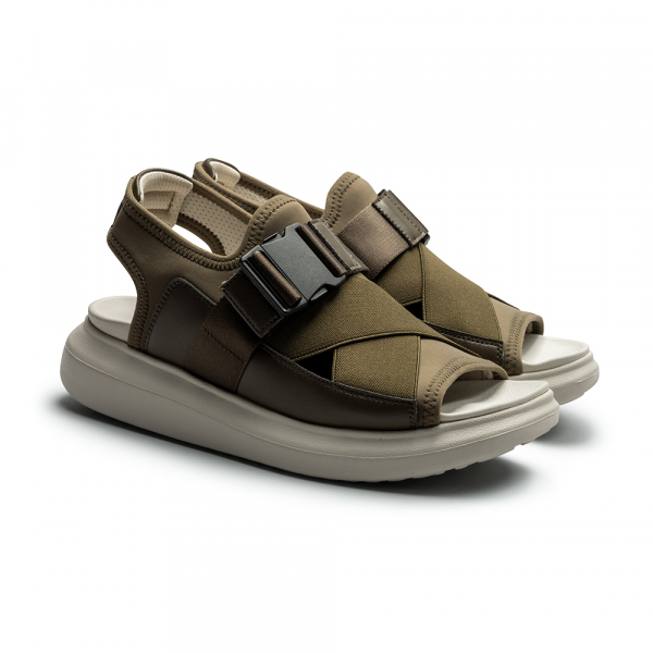 161スニーカーサンダル