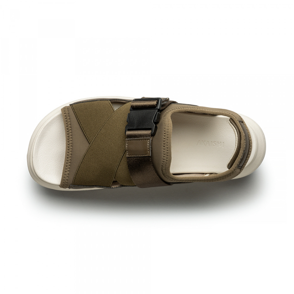 161スニーカーサンダル