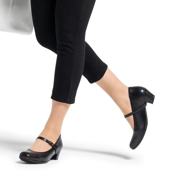 147 2Wayパンプスナローワイズ(細足用)