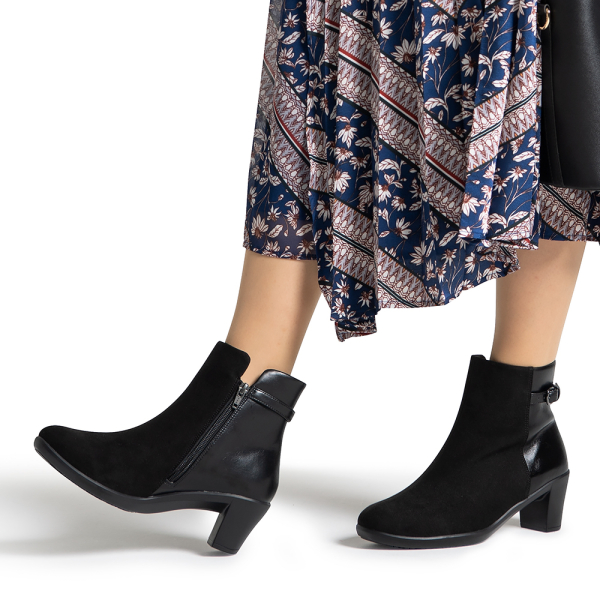 159ショートブーツ Akaishi 公式通販